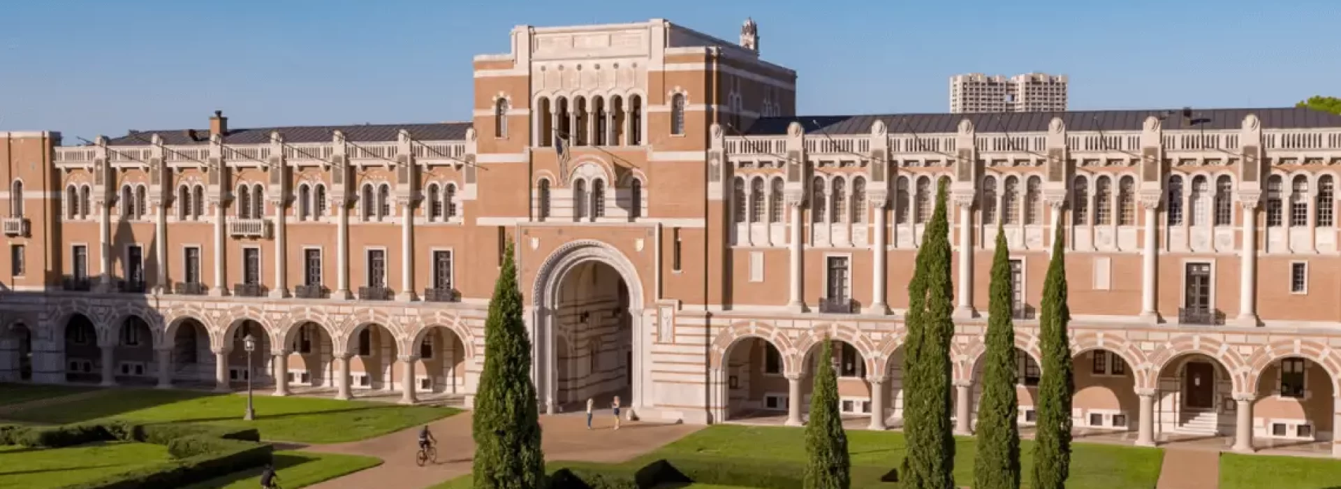 Estudantes da Rice University, EUA, desenvolvem projeto acadêmico com a System