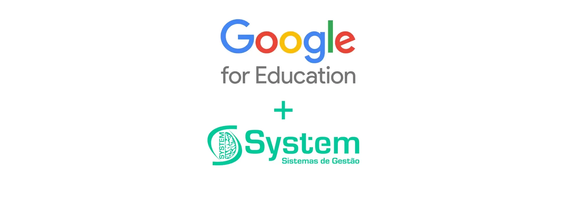 System+Google banner